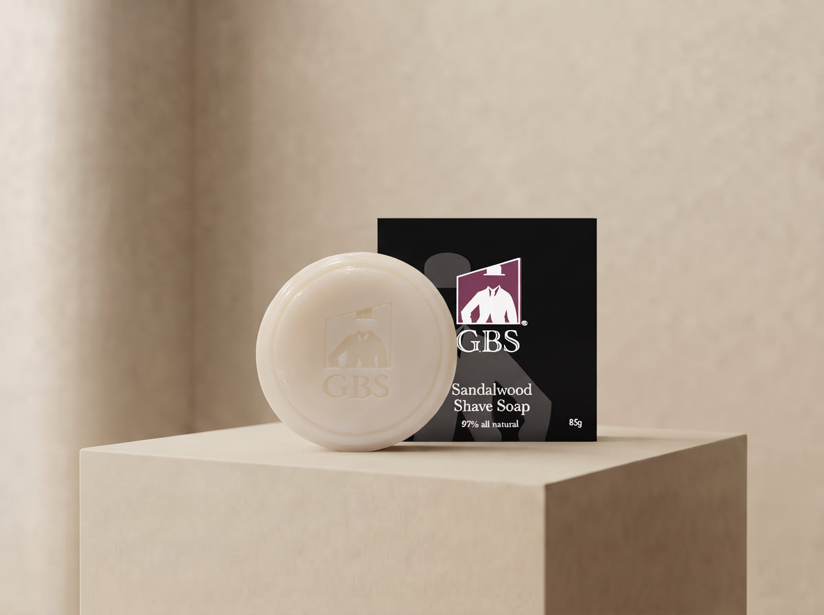 Savon à raser - Bois de santal - 85g