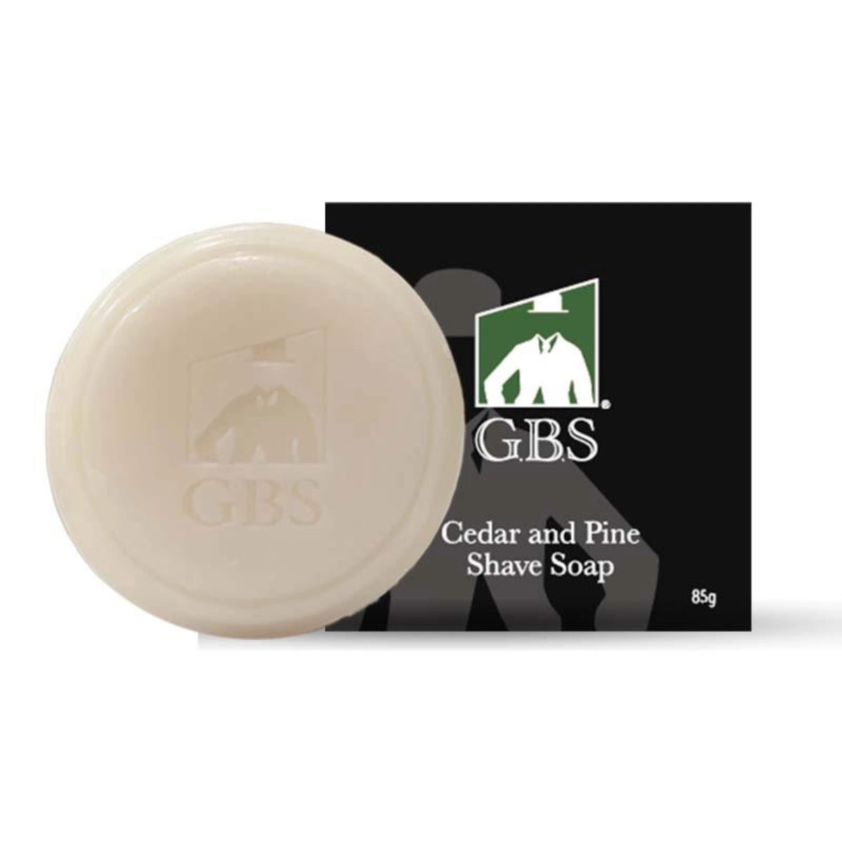 Savon à raser - Bois de cèdre et pin - 85g