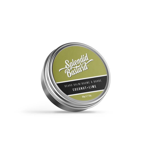 Baume à barbe - Coco citron