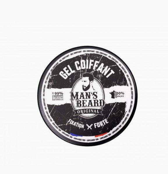 Gel coiffant