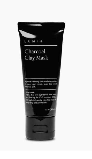 Masque à l'argile