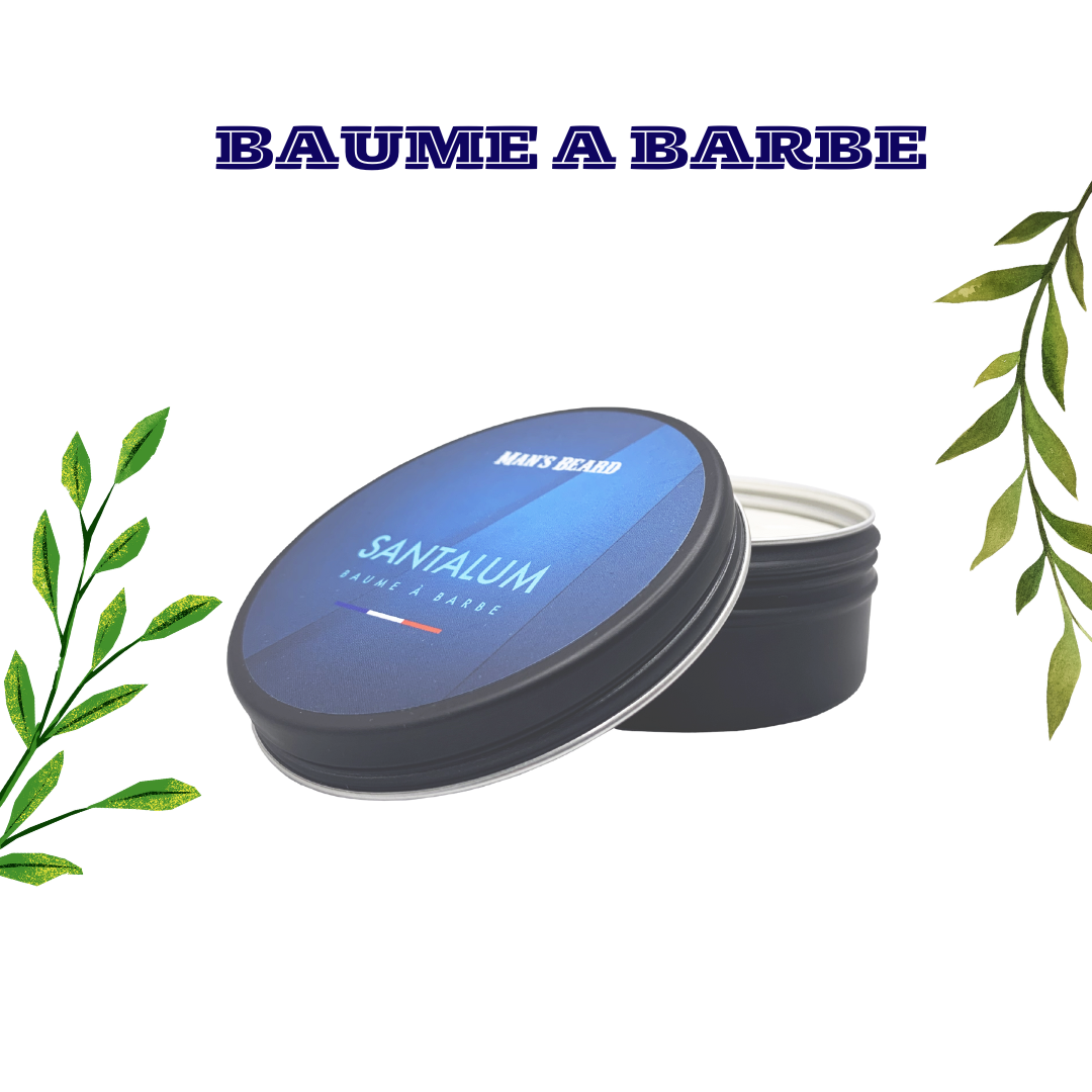 BAUME A BARBE