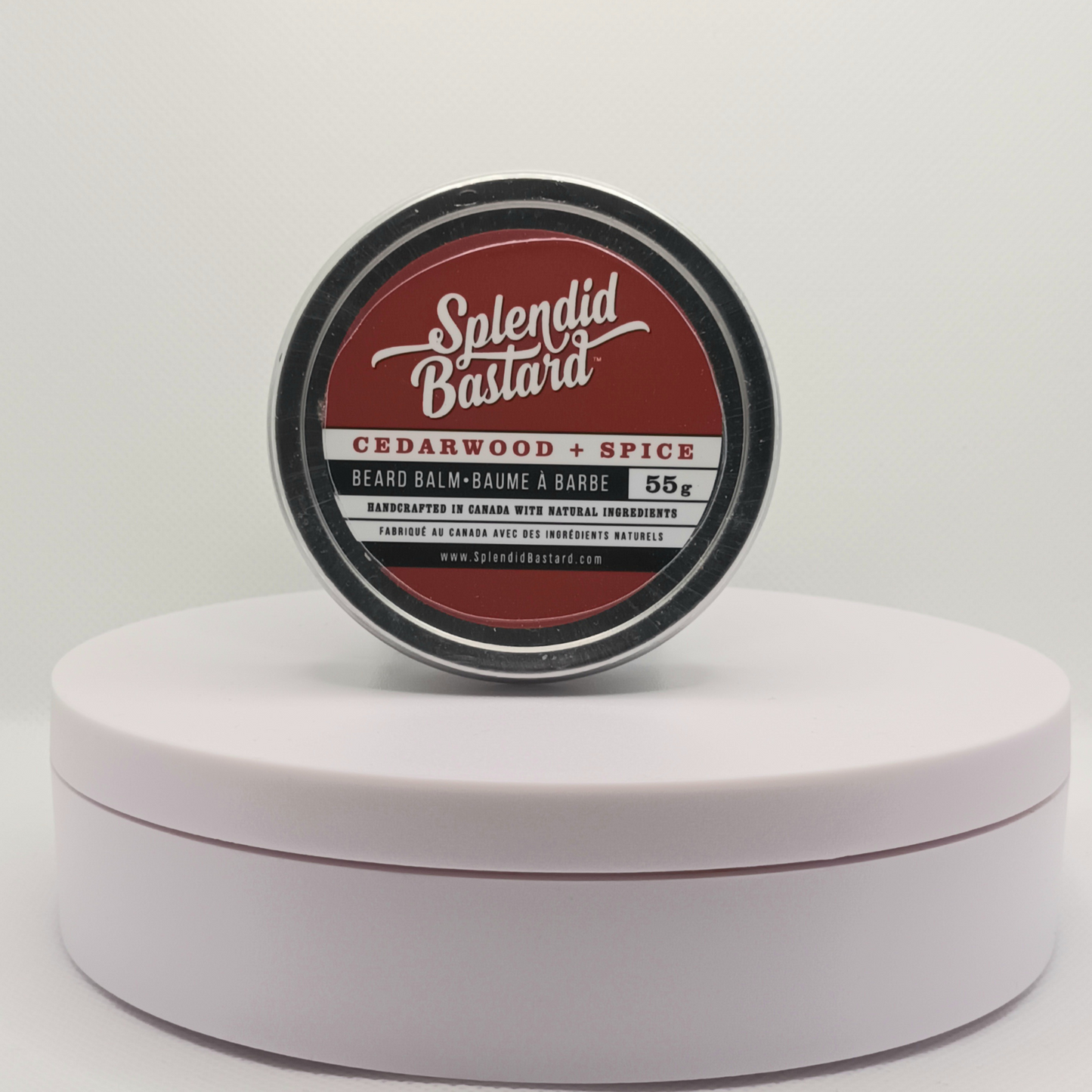 Baume à barbe - Bois de cèdres