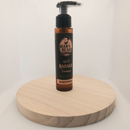 Gel de rasage