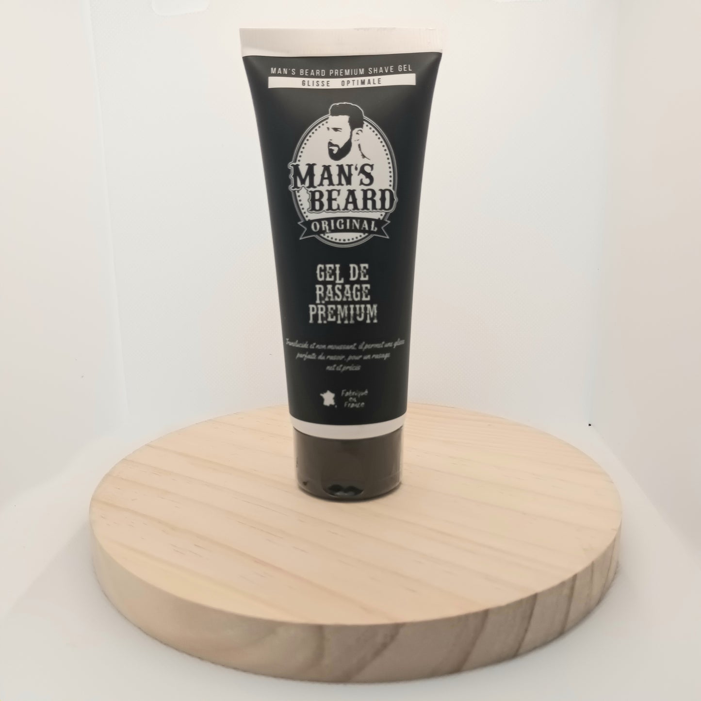 Gel de rasage