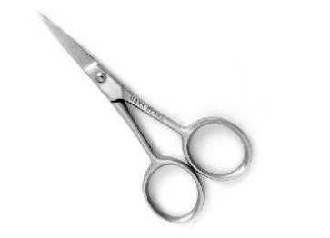 Ciseau pour barbe