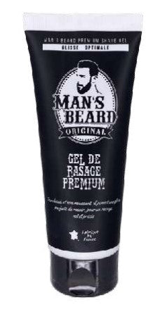 Gel de rasage