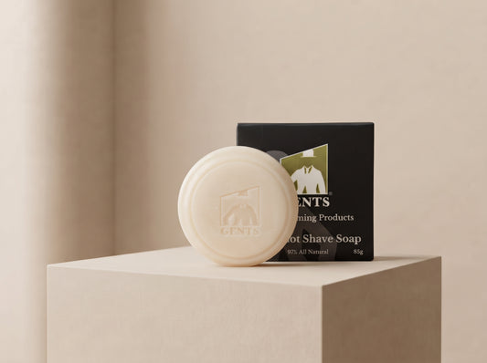 Savon à raser - Bergamote - 85g