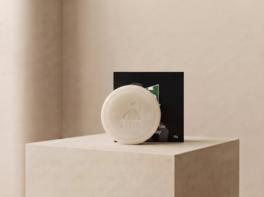 Savon à raser - Bois de cèdre et pin - 85g