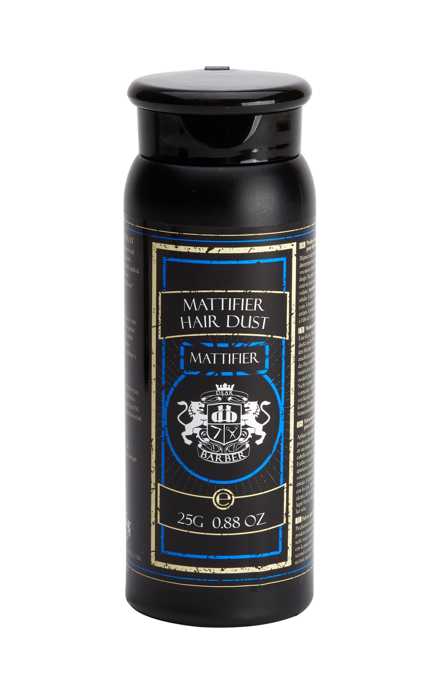 Poudre mattifiante