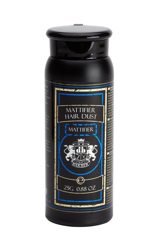 Poudre mattifiante