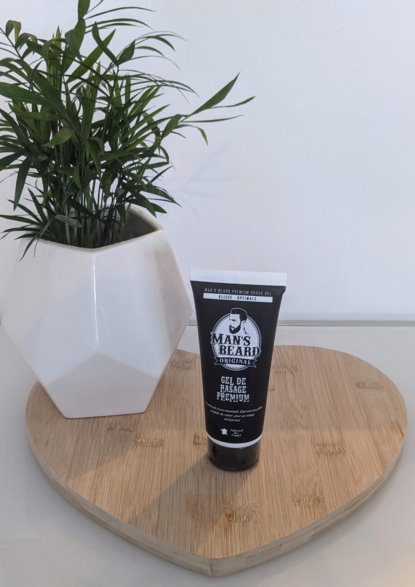 Gel de rasage