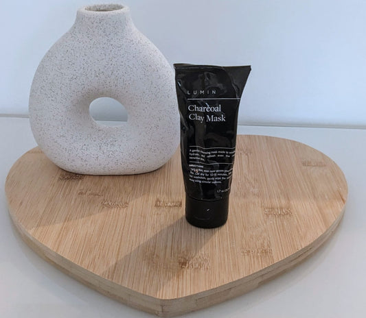 Masque à l'argile