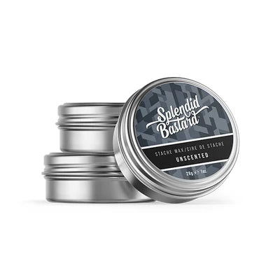 Cire à moustache -28g