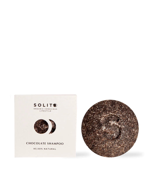 Shampooing solide Chocolat