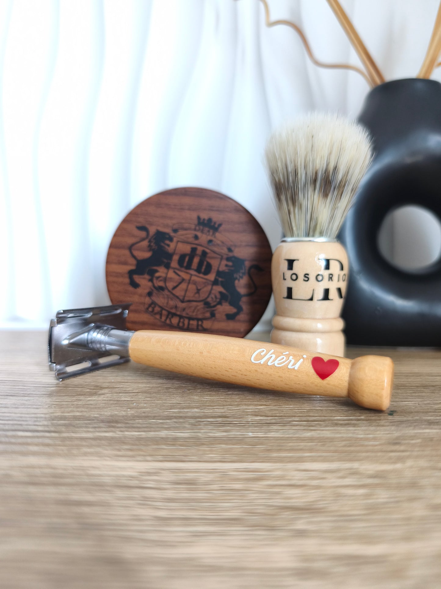 Collection saint Valentin - coffret cheri