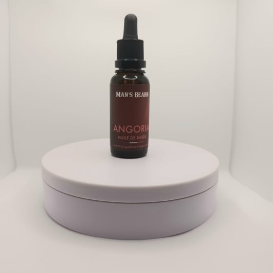 Huile à barbe Angoria -30ml
