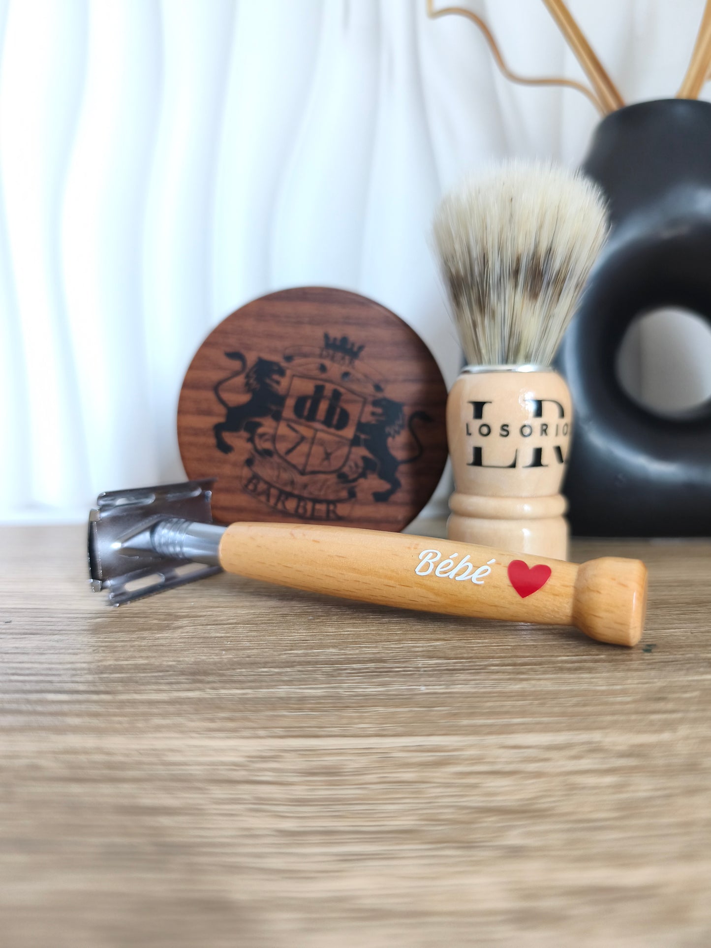 Collection saint Valentin - coffret Bébé