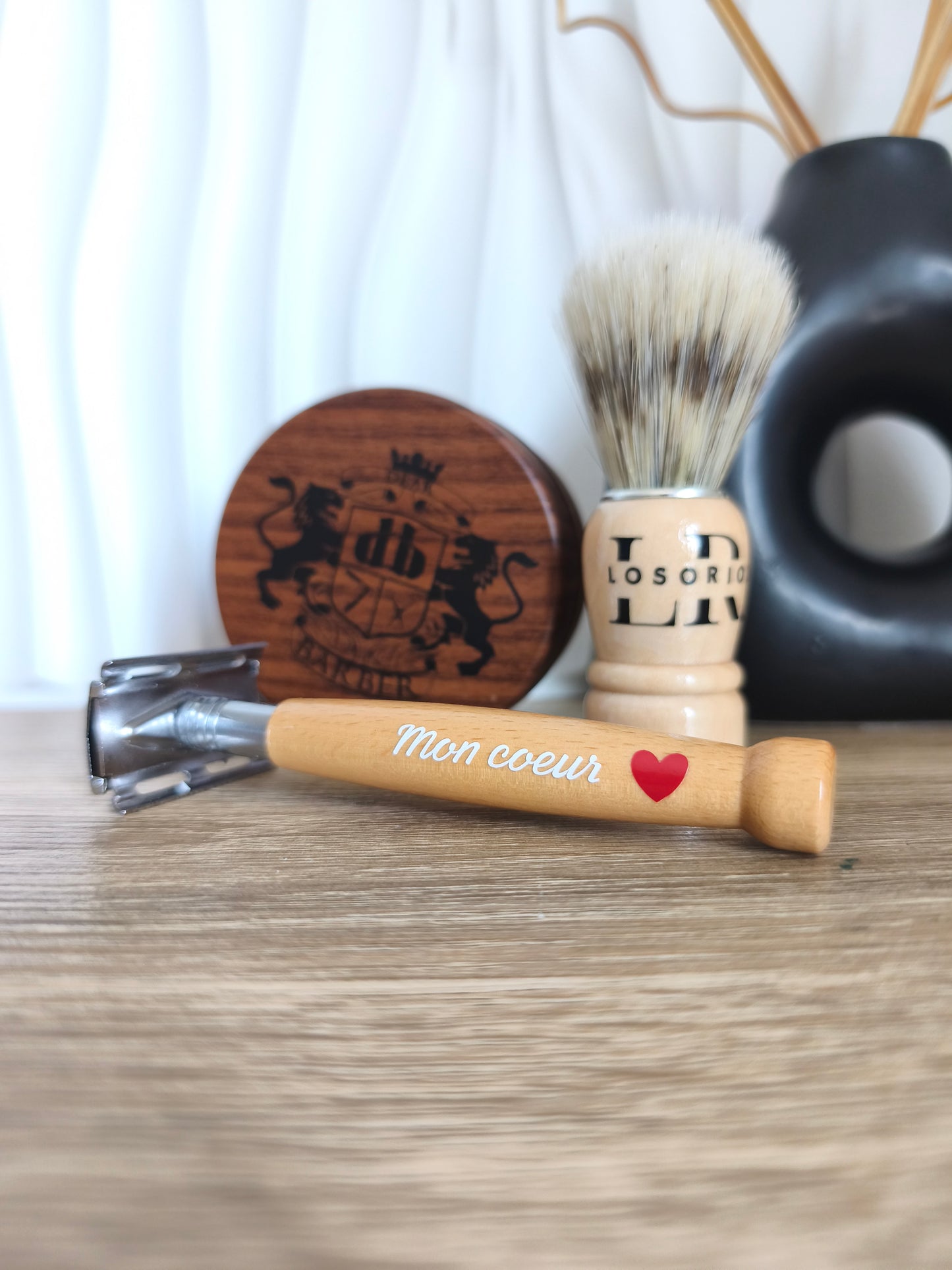 Collection saint Valentin - coffret mon coeur