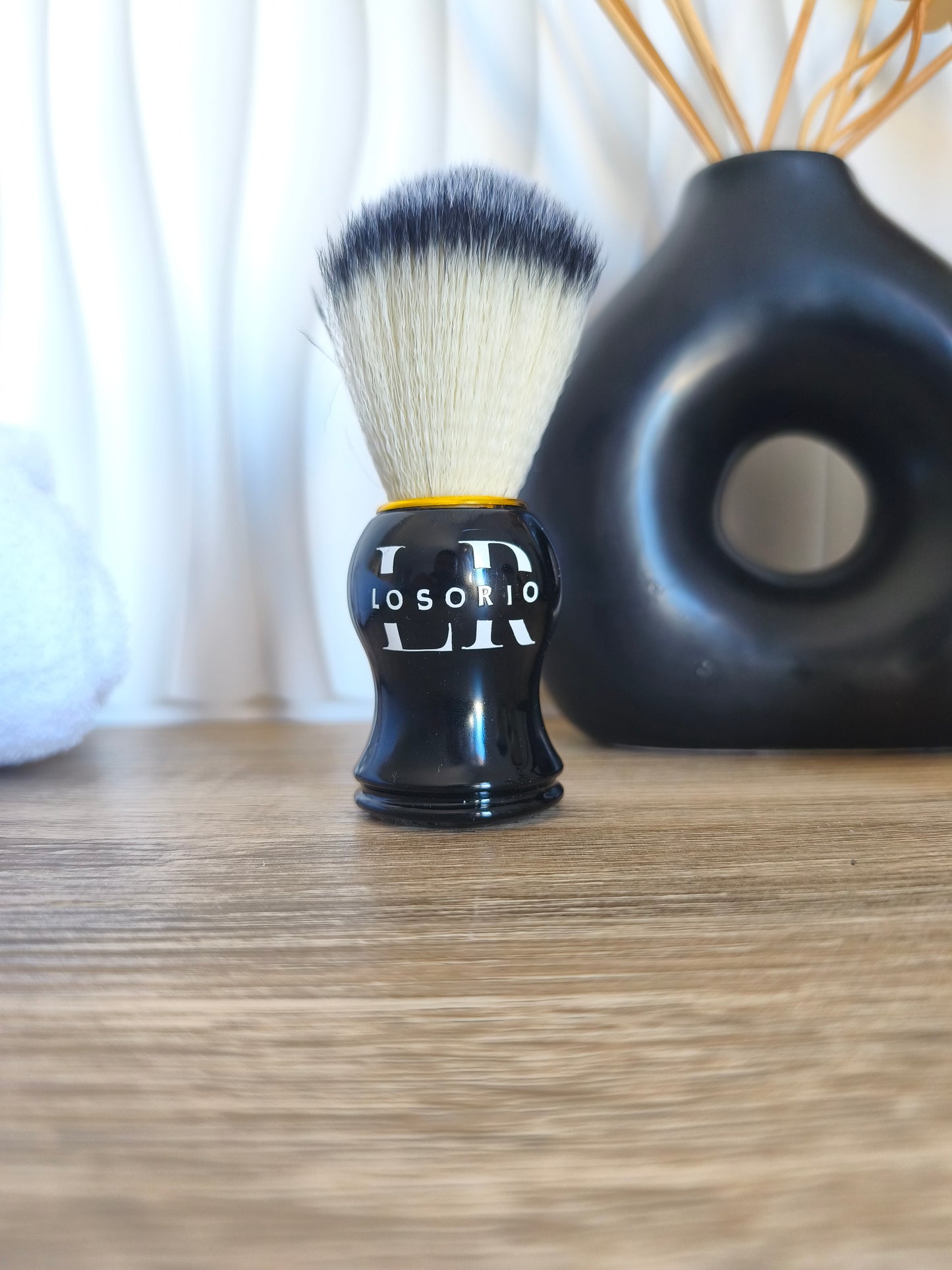 Blaireau black