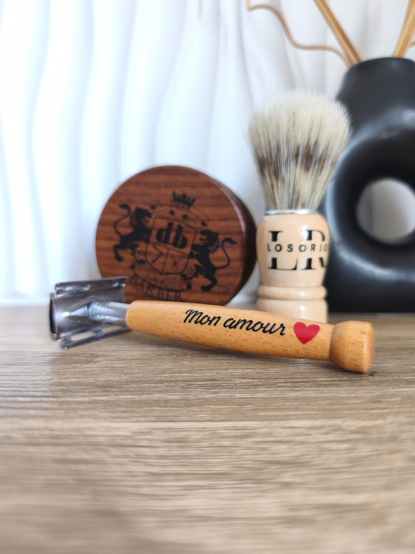 Collection saint Valentin - coffret mon amour