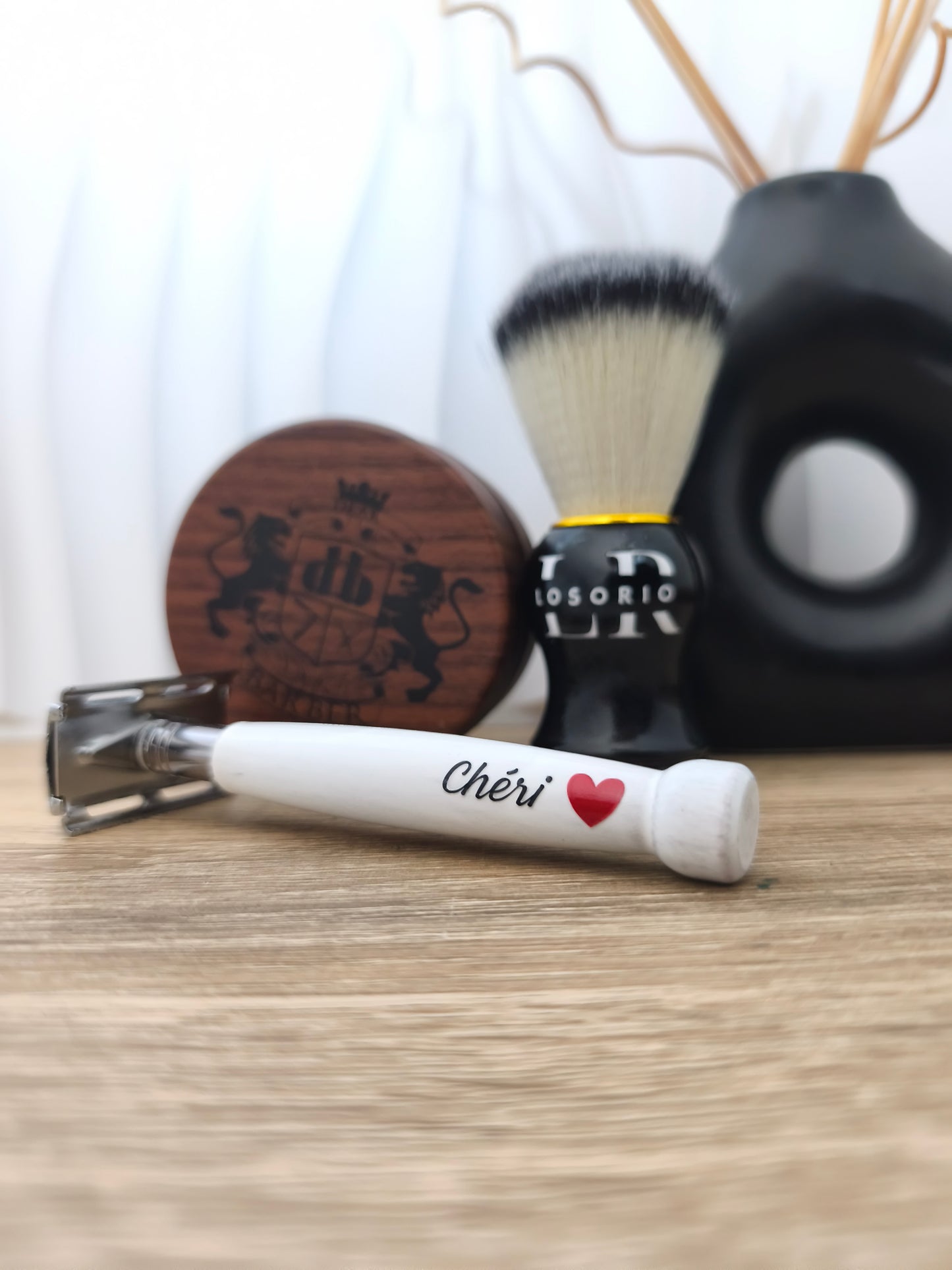 Collection saint Valentin - coffret cheri