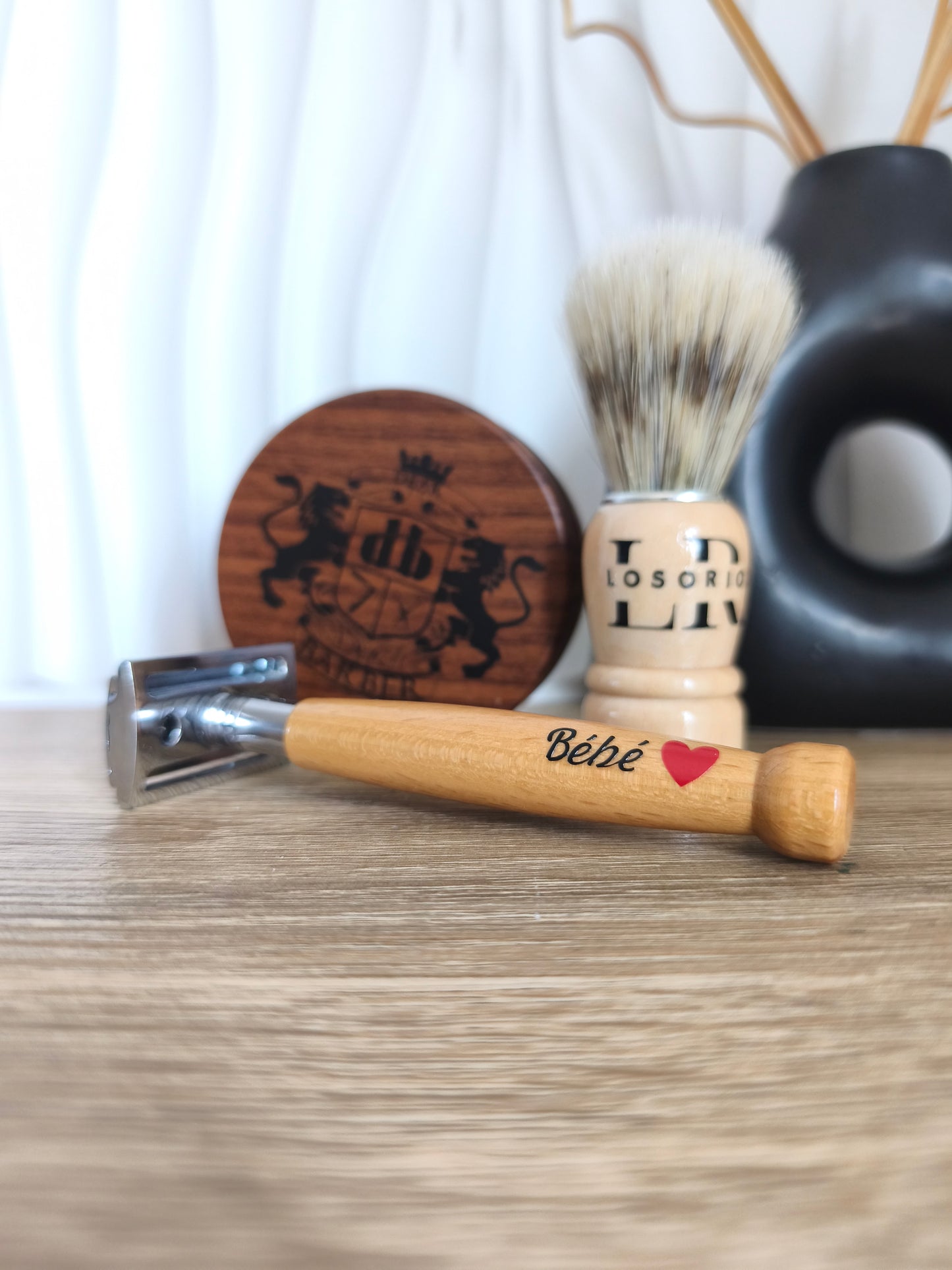 Collection saint Valentin - coffret Bébé