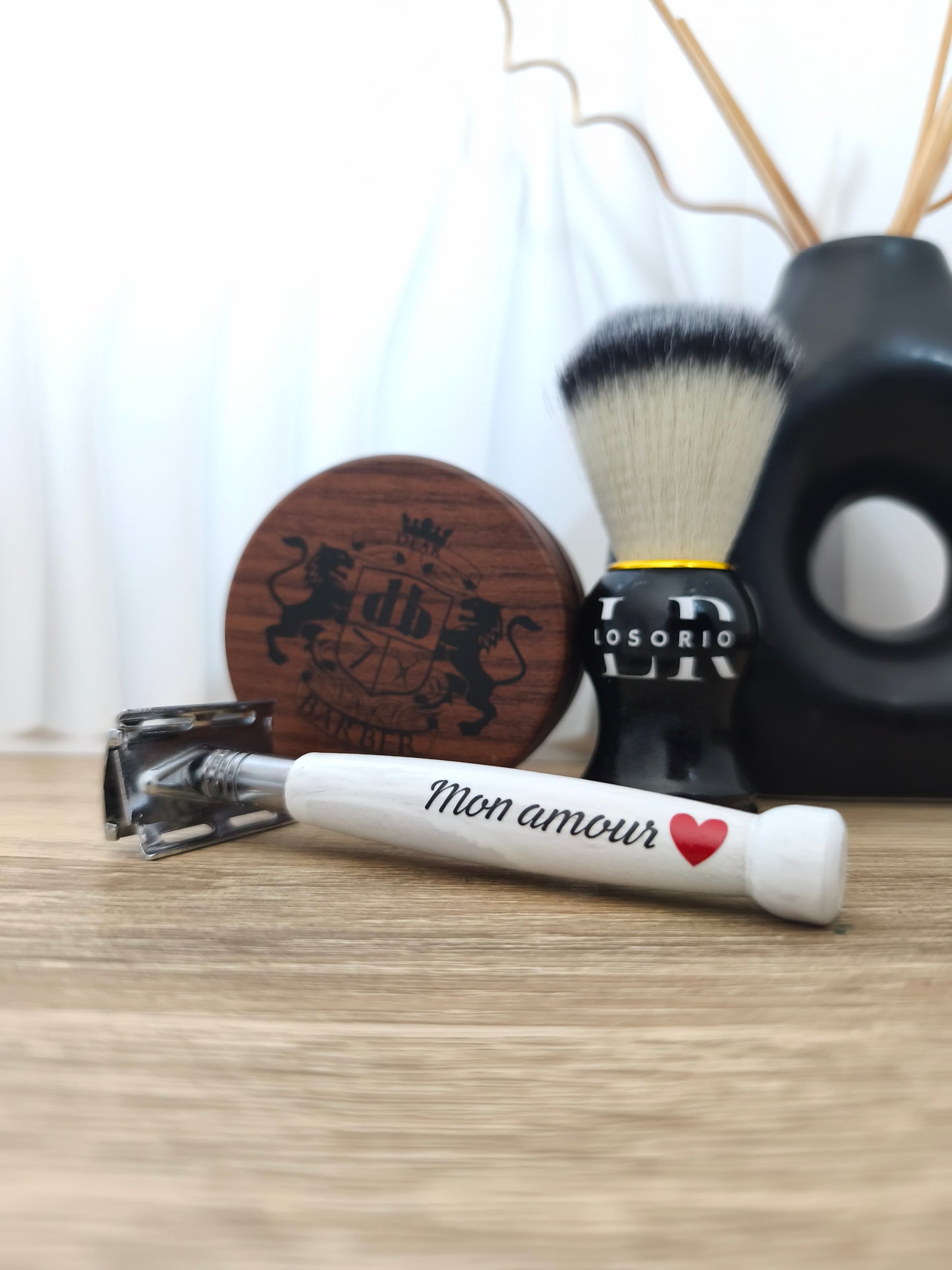 Collection saint Valentin - coffret mon amour