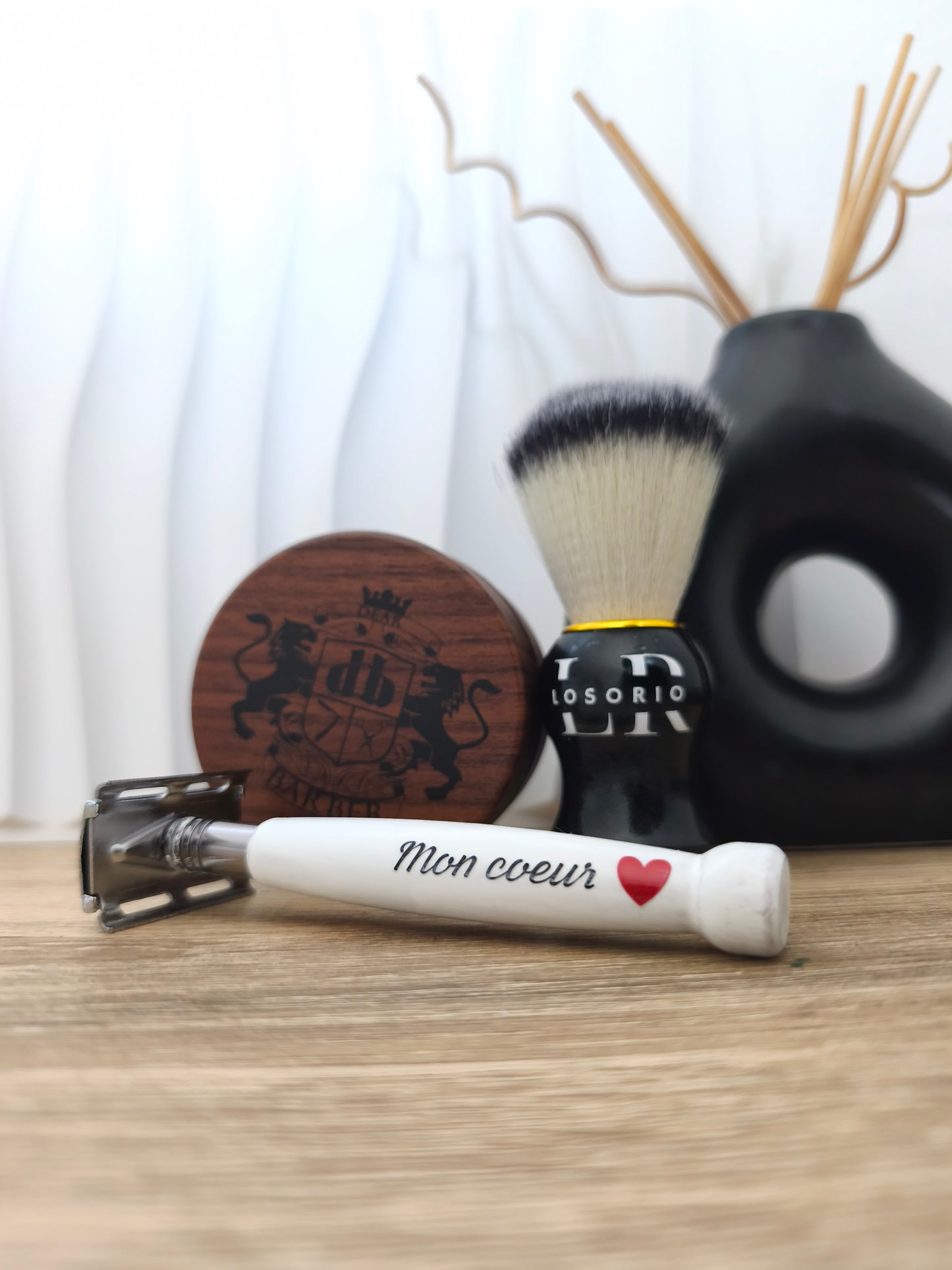 Collection saint Valentin - coffret mon coeur