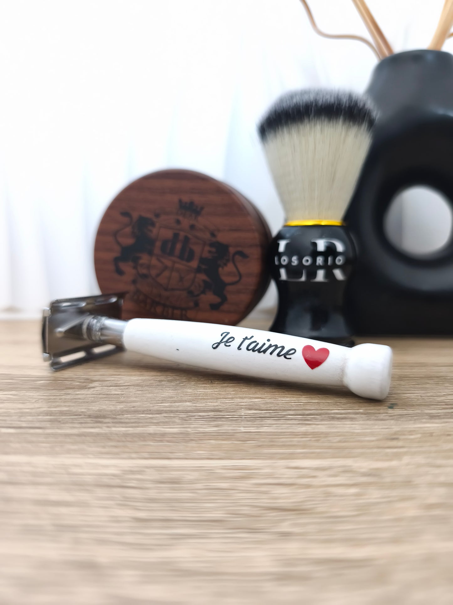 Collection saint Valentin - coffret je t'aime