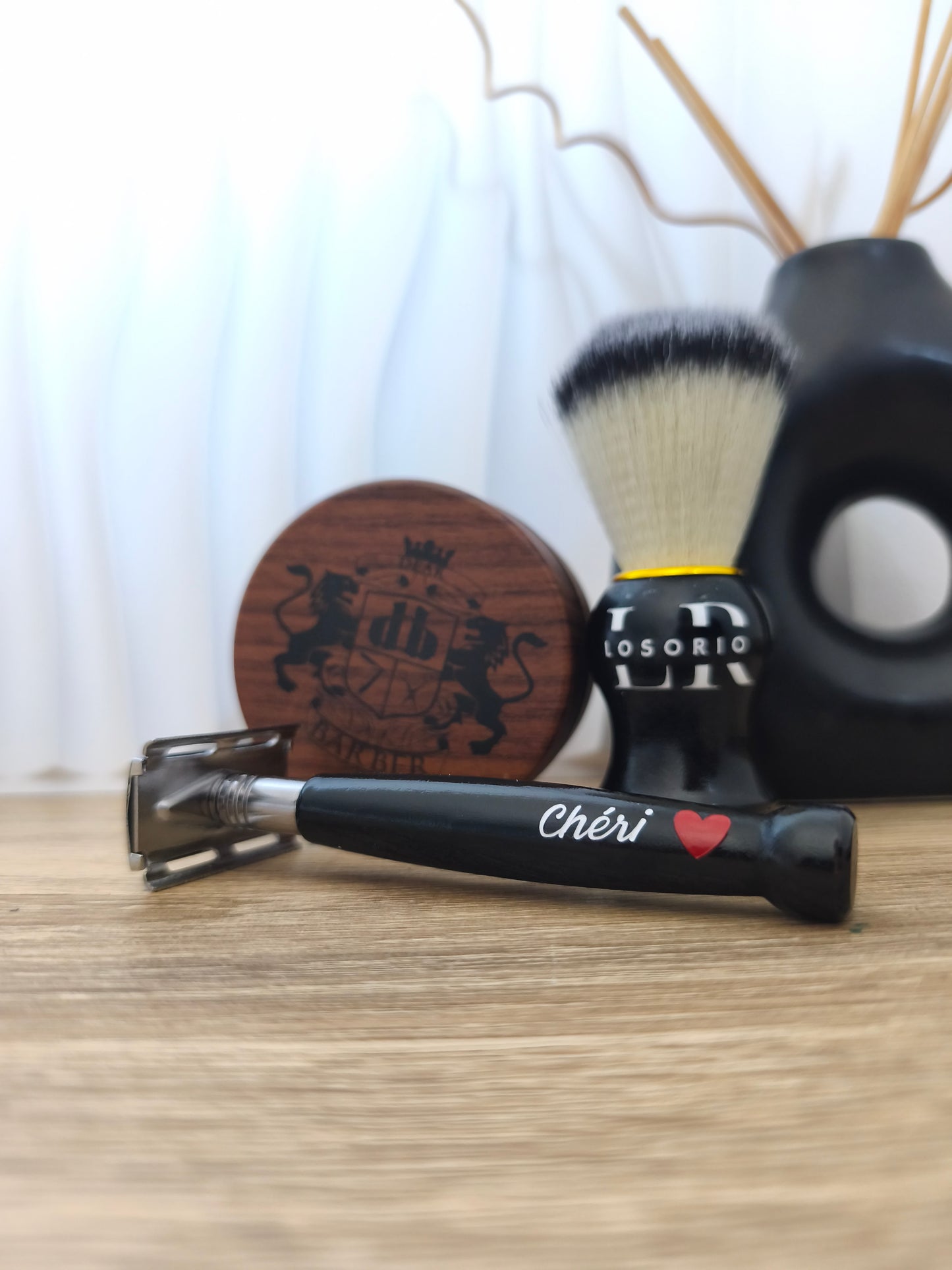 Collection saint Valentin - coffret cheri