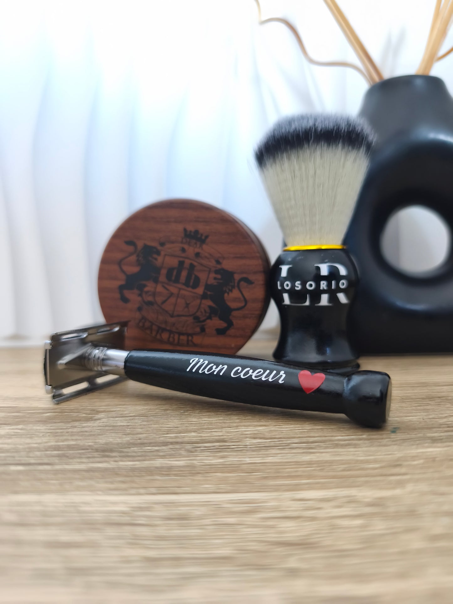 Collection saint Valentin - coffret mon coeur