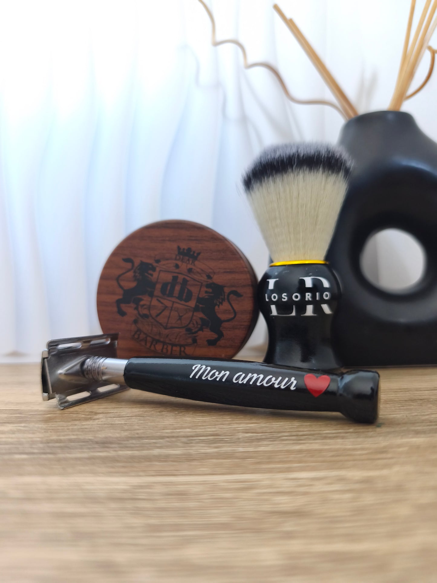 Collection saint Valentin - coffret mon amour