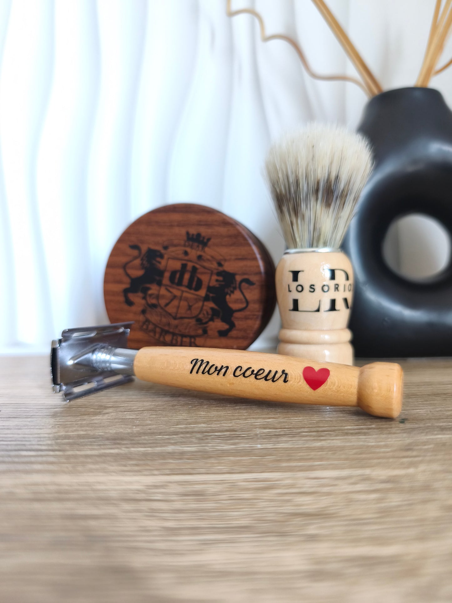 Collection saint Valentin - coffret mon coeur