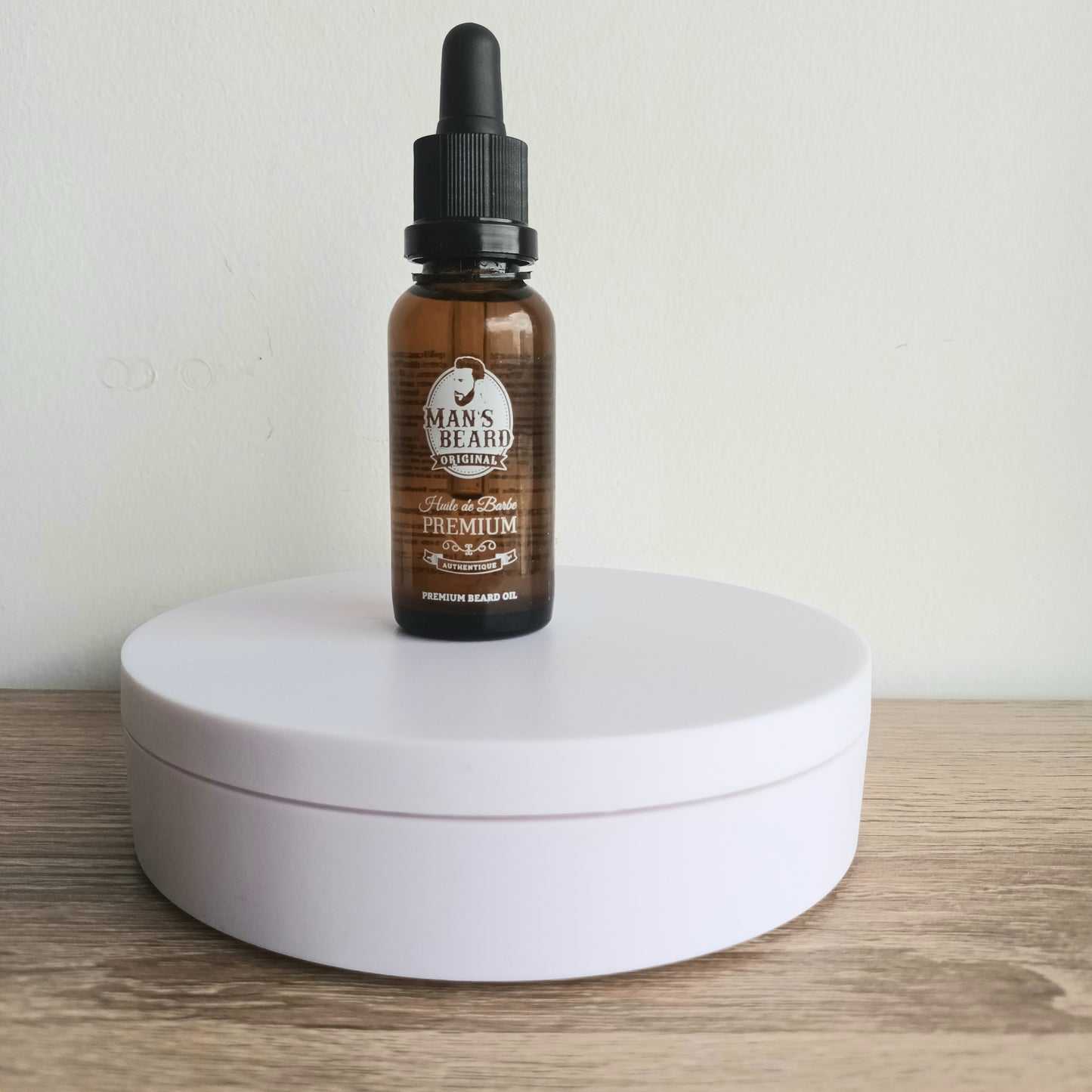 Huile à barbe premium -30ml