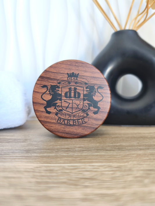 Pate matifiante coiffante