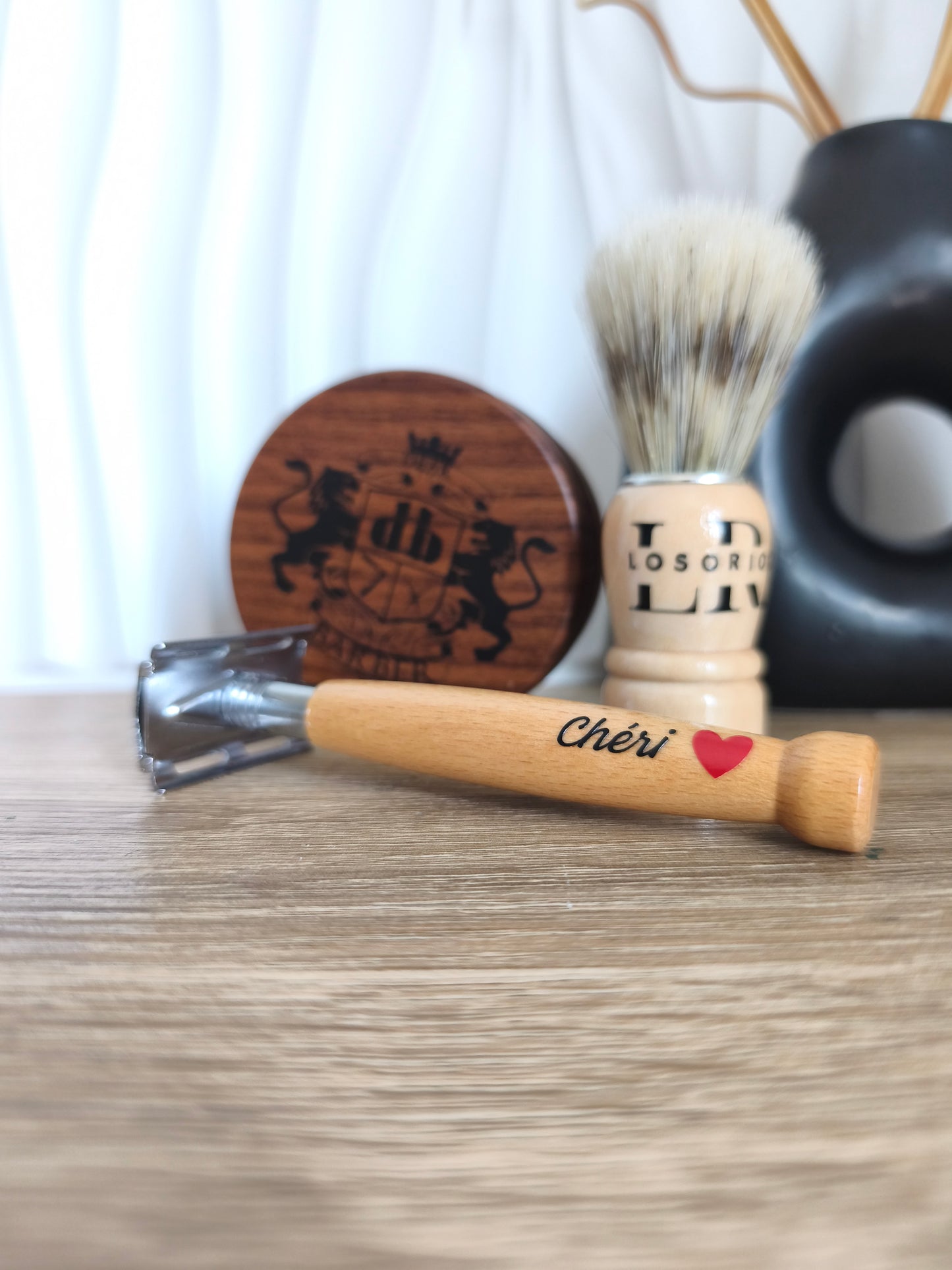 Collection saint Valentin - coffret cheri