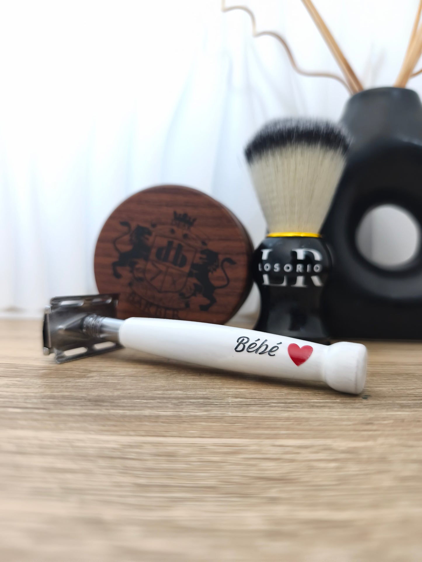 Collection saint Valentin - coffret Bébé