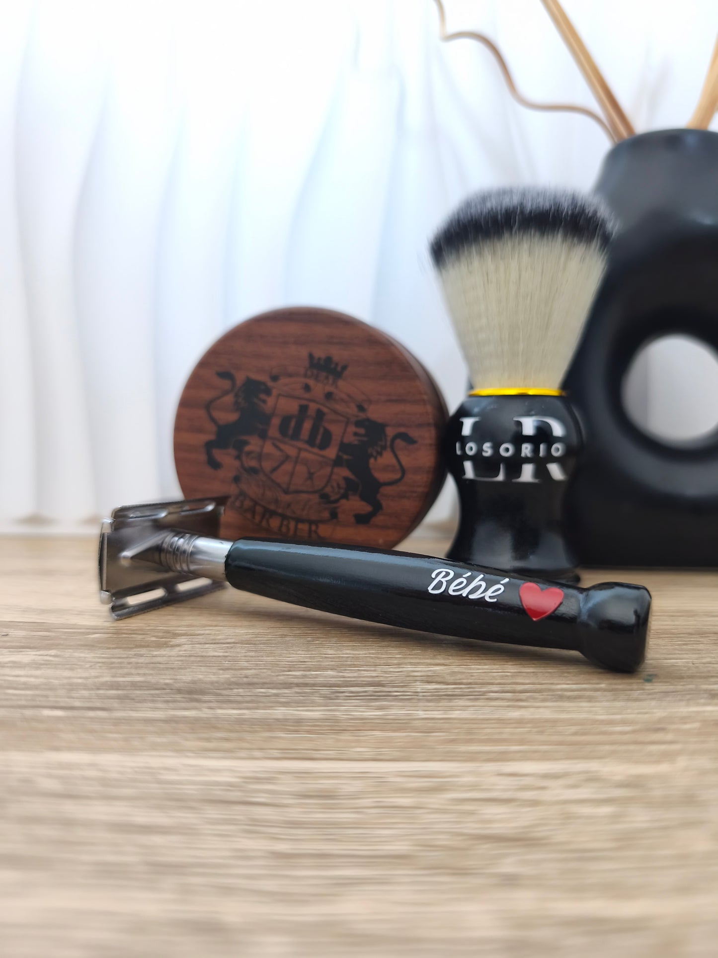 Collection saint Valentin - coffret Bébé