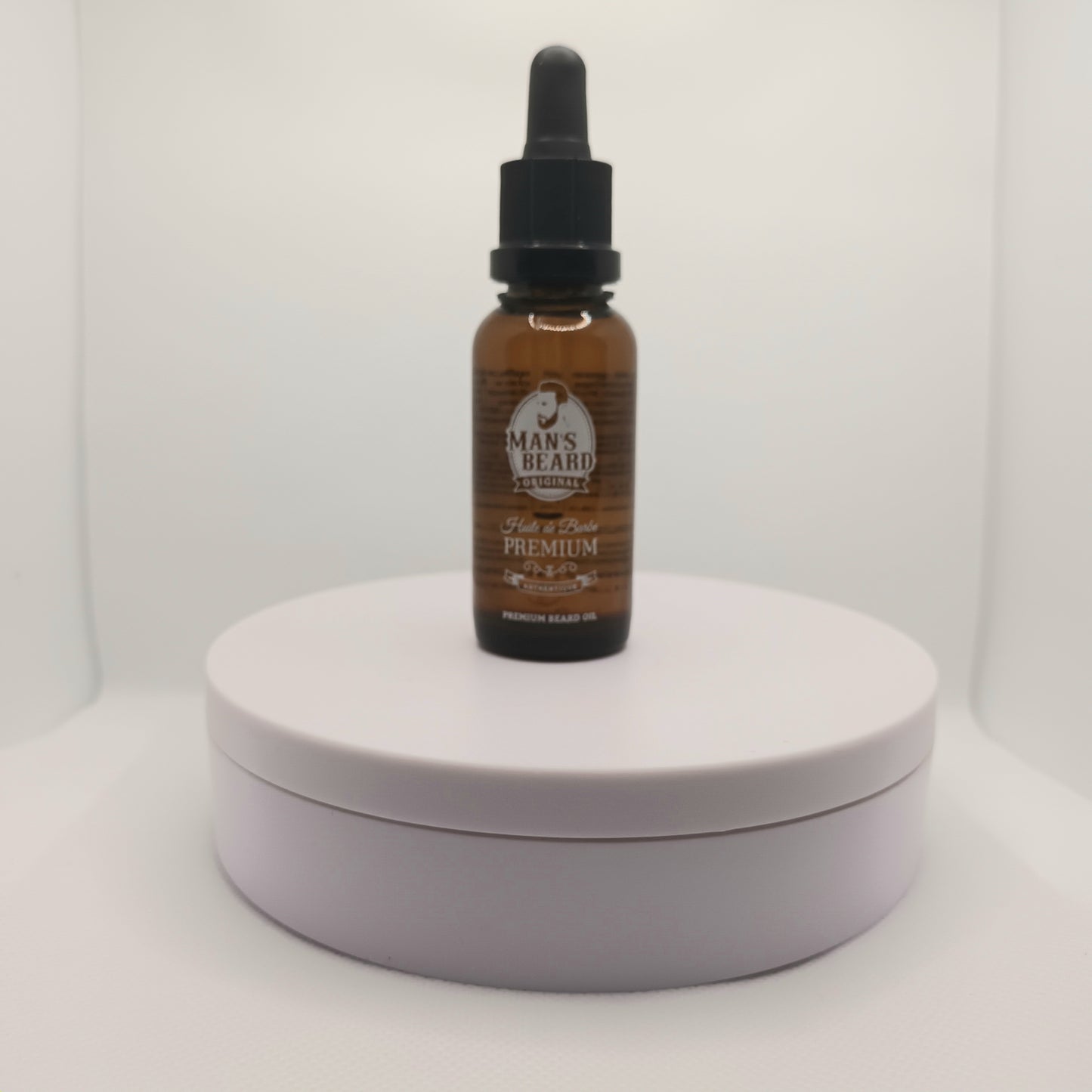 Huile à barbe premium -30ml