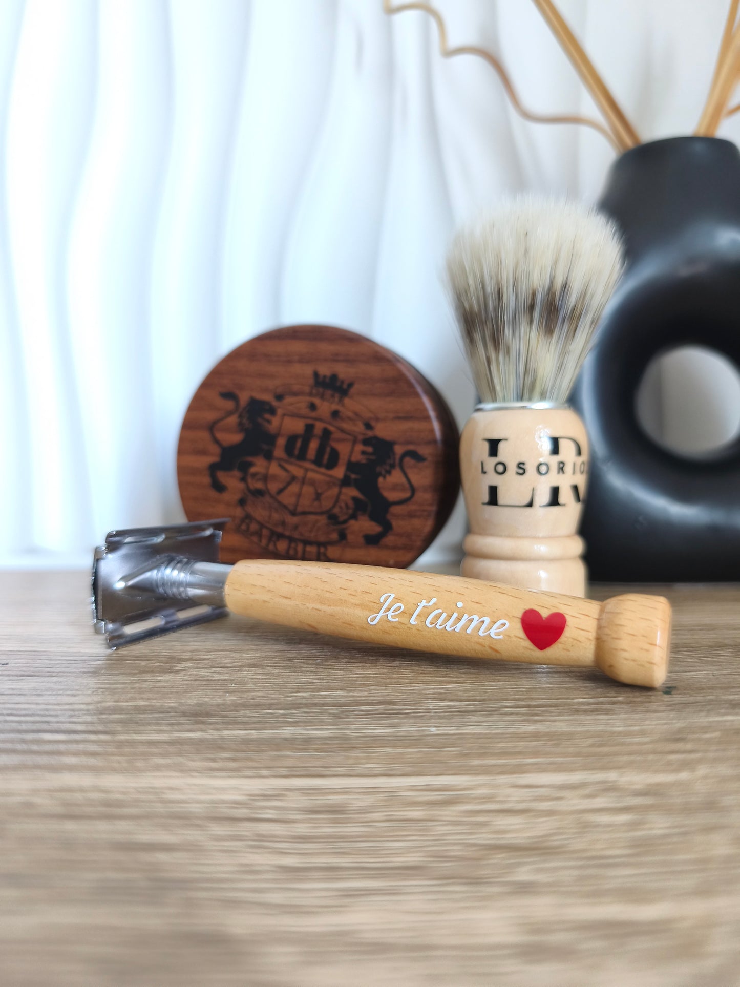 Collection saint Valentin - coffret je t'aime