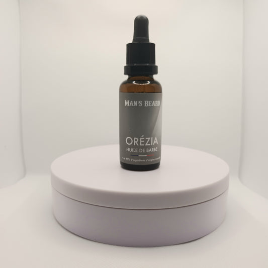 Huile à barbe Orezia -30ml