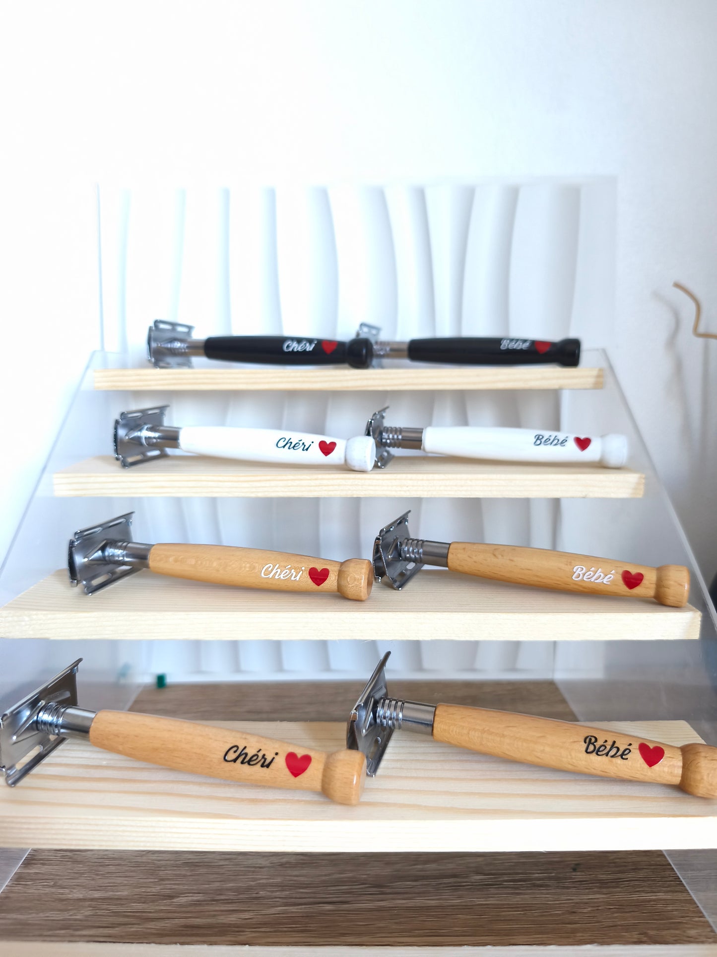 Collection saint Valentin - Chéri