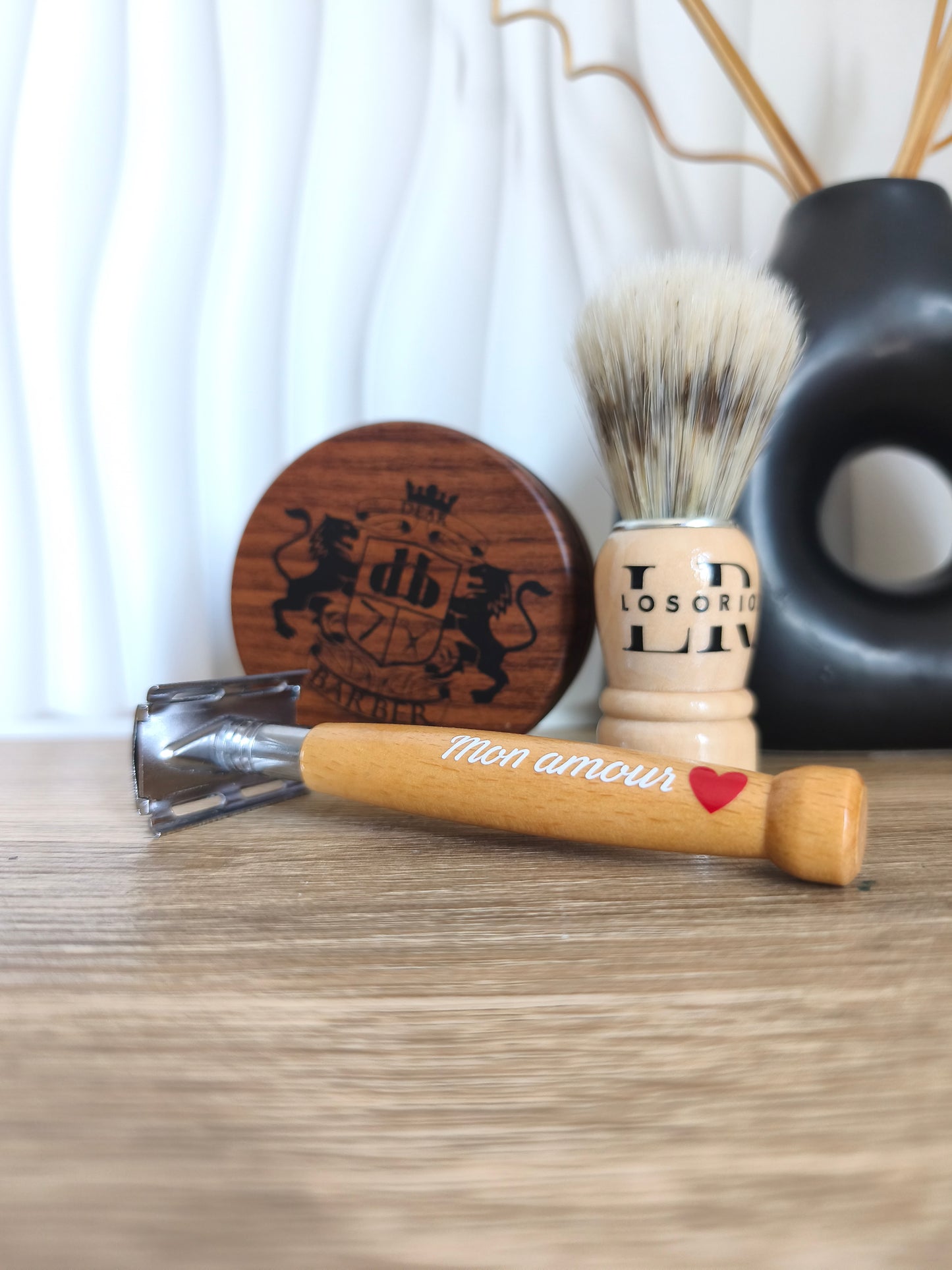 Collection saint Valentin - coffret mon amour