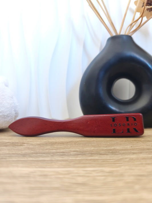 Brosse à barbe avec manche